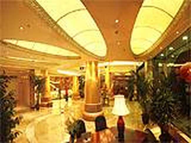 上海景缘国际酒店,图二