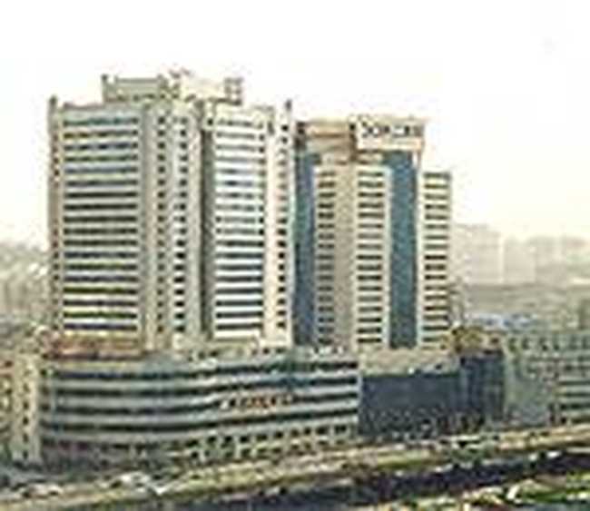 上海东方航空宾馆,图一