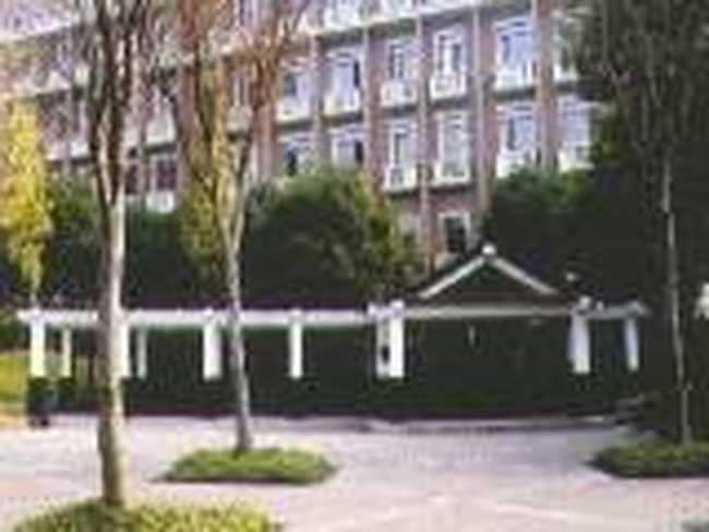 上海五星上将酒店,图一