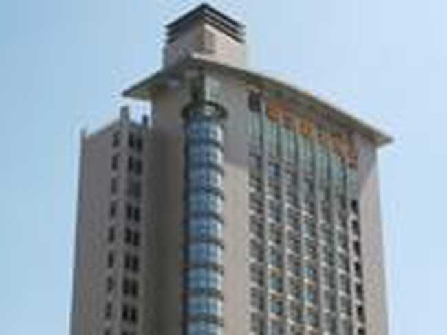 上海嘉登道大饭店,图一