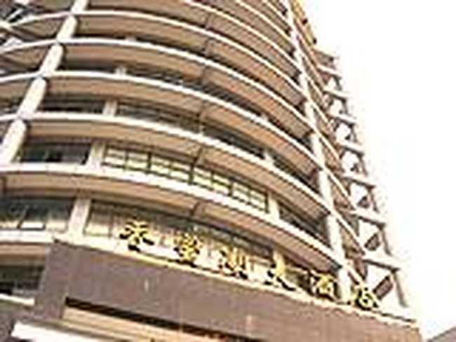 上海香蜜湖大酒店,图一