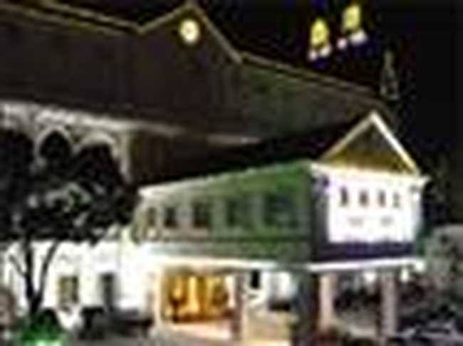 上海鑫港宾馆/,图一