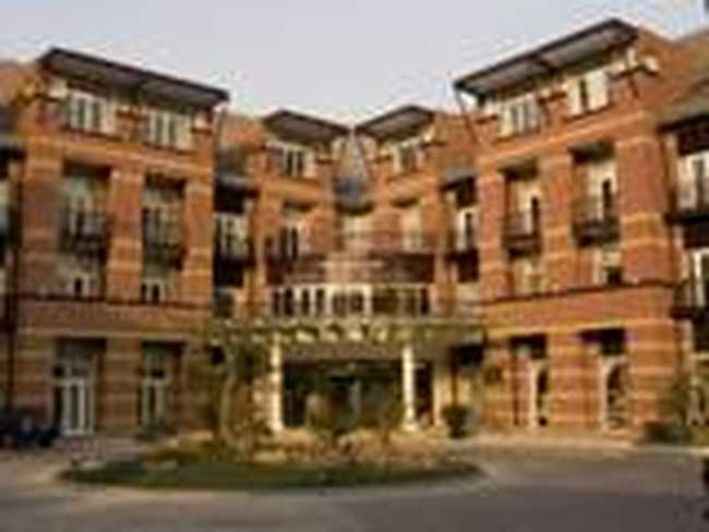 上海立诗顿酒店,图一