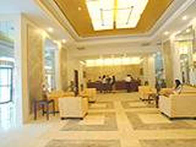 上海淳大瑞佳行政酒店,图二