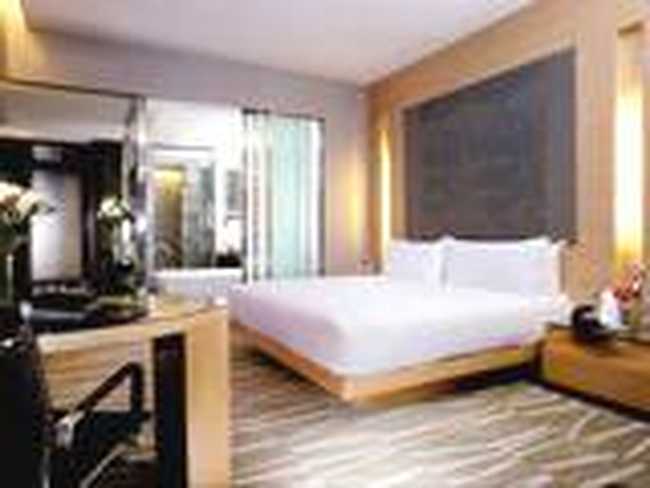 上海龙之梦丽晶大酒店,图三