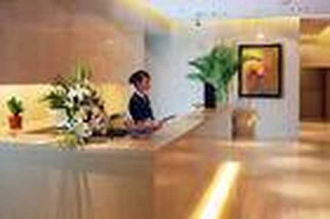 上海丽都太平洋公寓酒店,图二