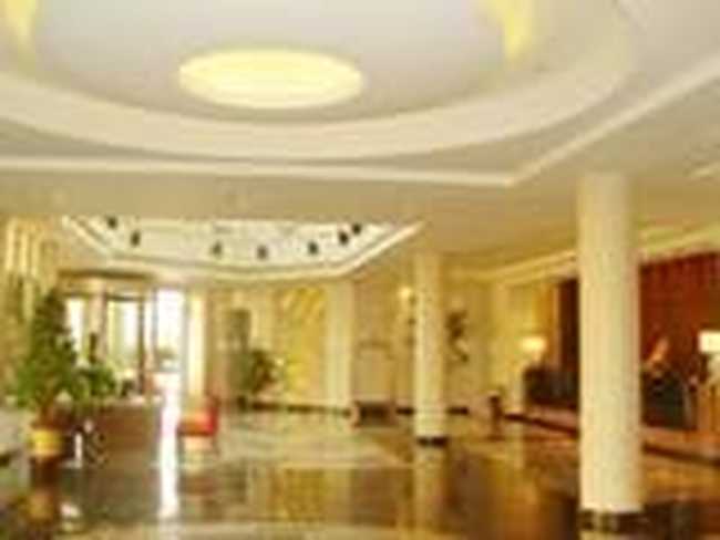 上海园林格兰云天大酒店,图二