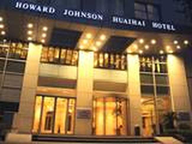 上海嘉豪淮海国际豪生酒店,图一