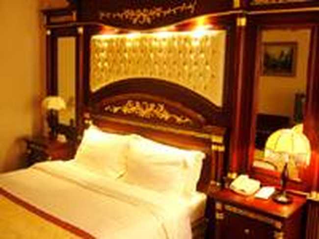 上海君豪商务酒店,图六