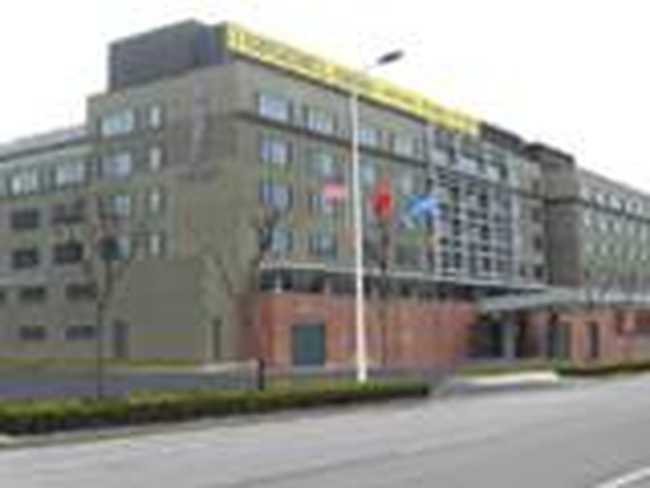 上海博雅酒店,图一