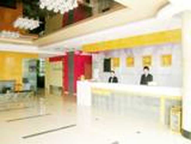 上海国航云亭酒店,图二