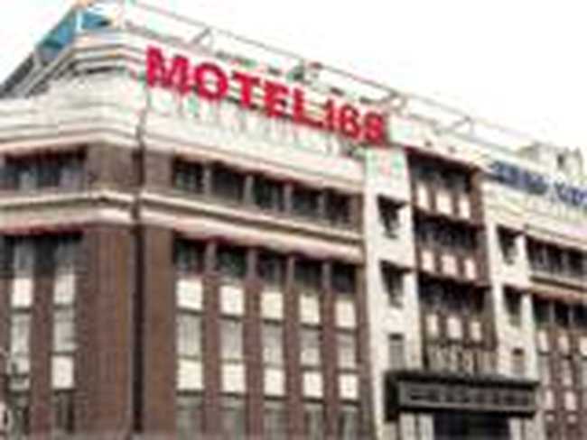 莫泰连锁旅店（上海外滩店）,图一