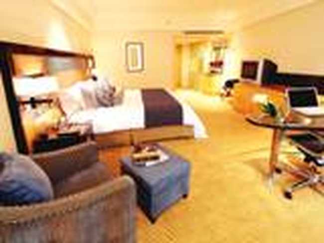 上海复旦皇冠假日酒店,图三