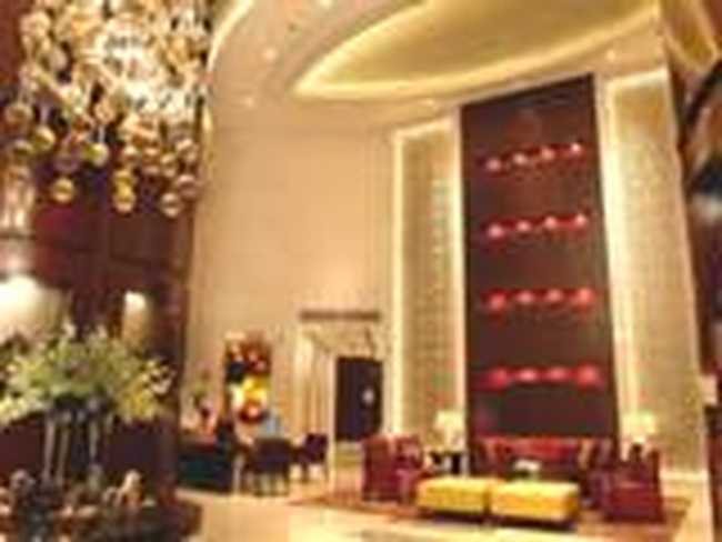 上海新梅万豪行政公寓,图二