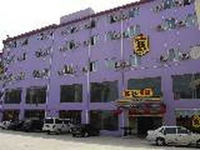 上海长盈速8酒店,图一