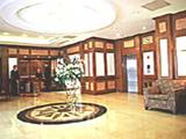 上海城中酒店公寓,图二