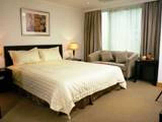 上海香港广场酒店服务式公寓,图三