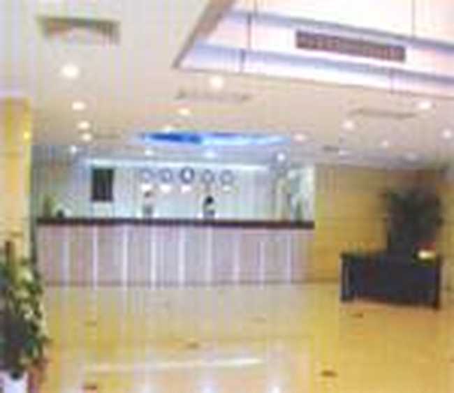 上海圣达大酒店,图二