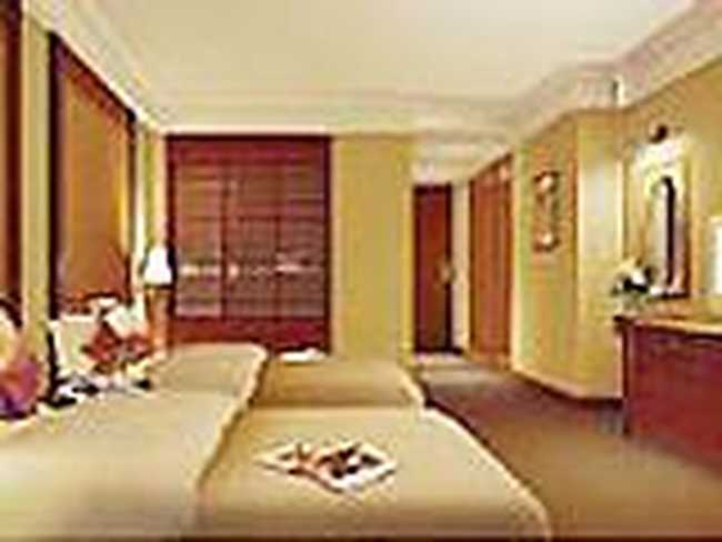 上海华美达和平大酒店,图三