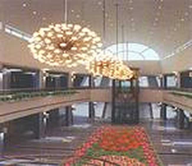 上海诺宝中心大酒店,图二