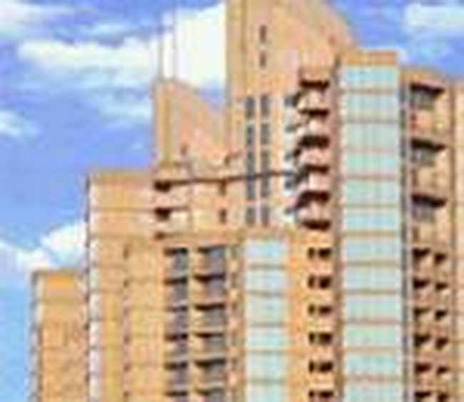 上海碧云钻石酒店公寓,图一