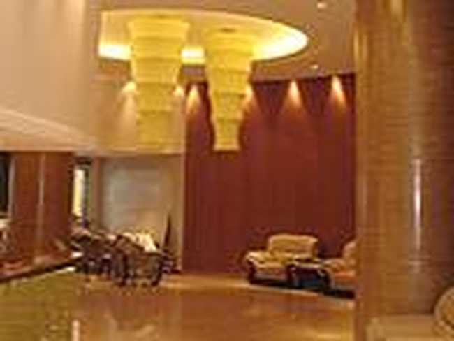 上海朗庭酒店,图二