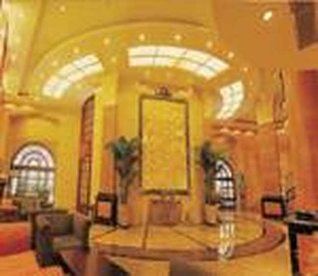 上海曼哈顿商务酒店,图二