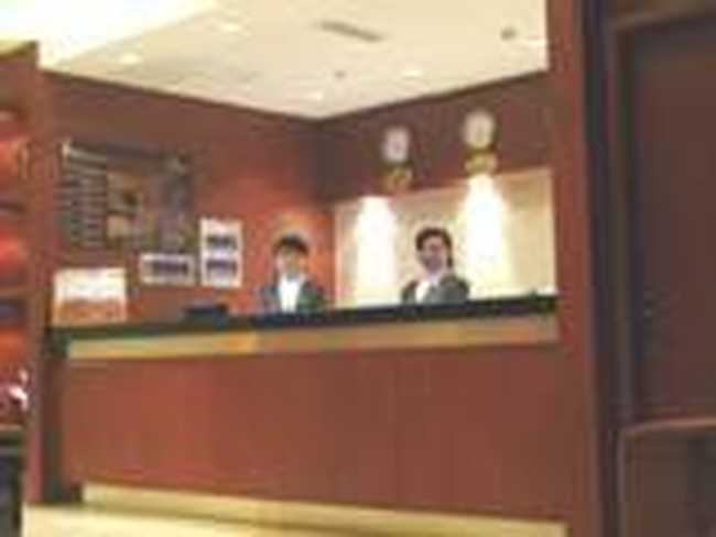 上海波桃弯大酒店,图二