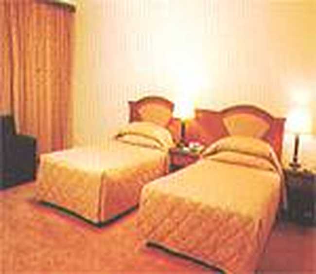 上海中电大酒店,图三