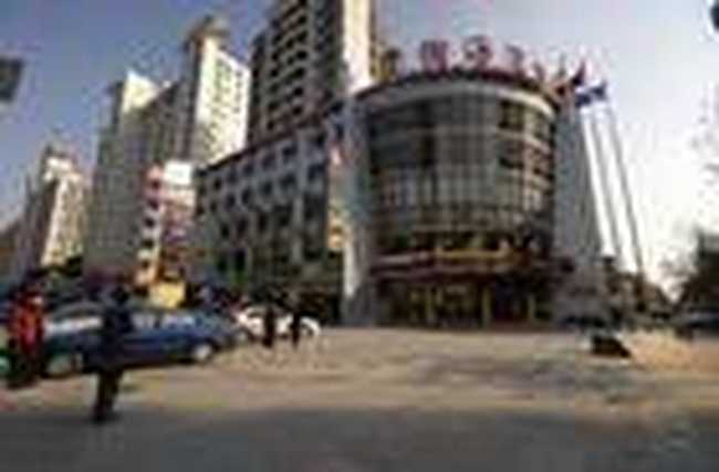 上海爱伦海宾馆,图一