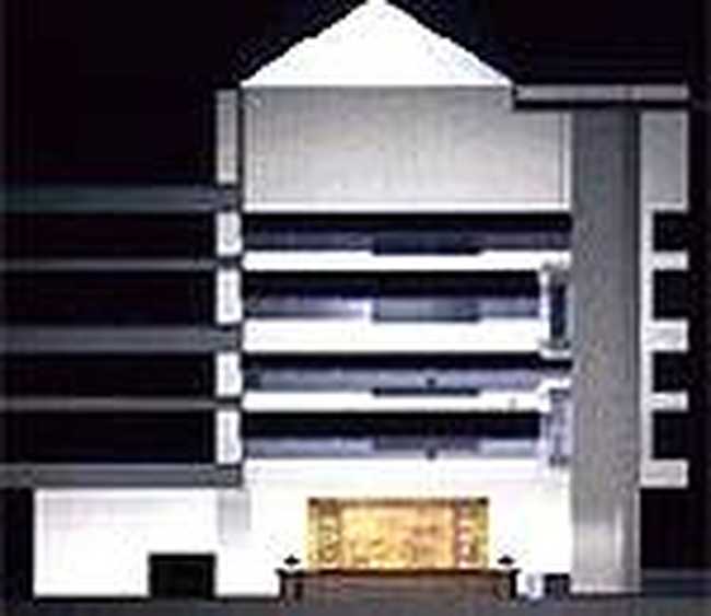 上海泛洋城市度假村,图一