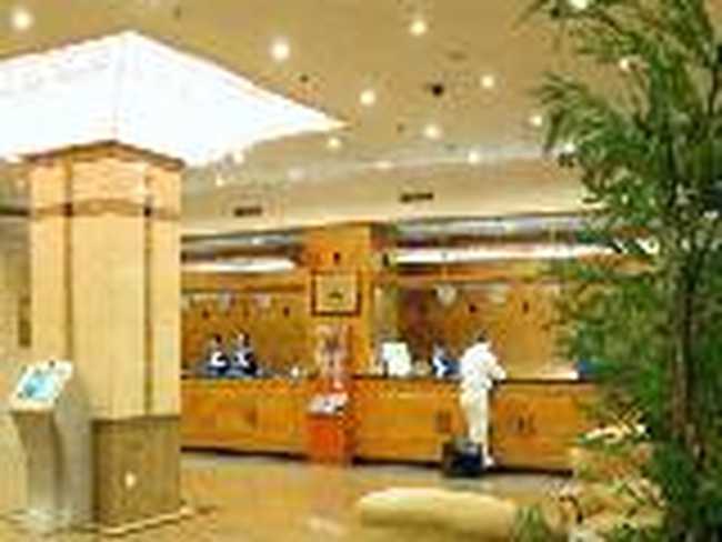 上海仁和大厦（宾馆）,图二