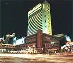 上海中亚饭店