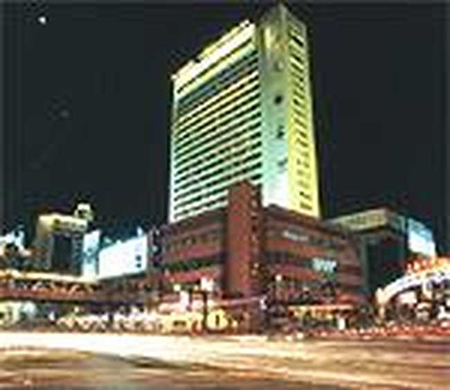 上海中亚饭店,图一