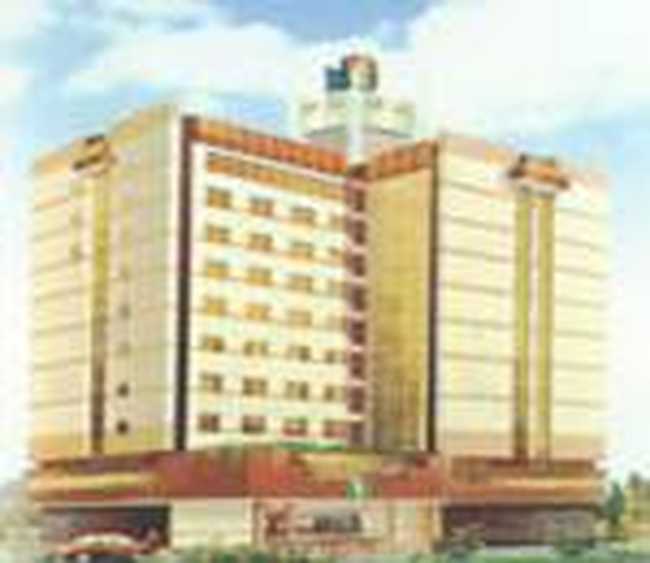 上海赣园宾馆,图一