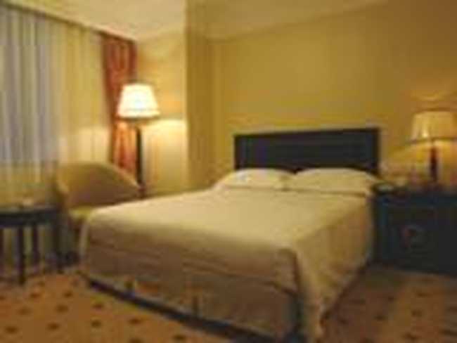 上海中福大酒店,图三