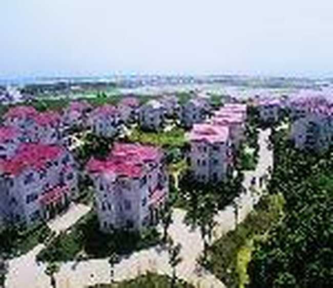 上海银珠苑（中国工商银行上海分行培训中心）,图一