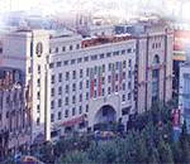 上海美臣大酒店,图一