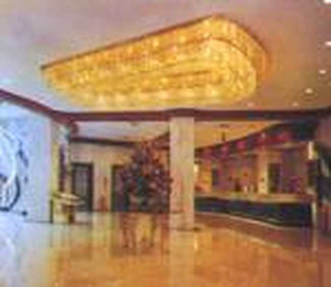 上海金富门酒店,图二