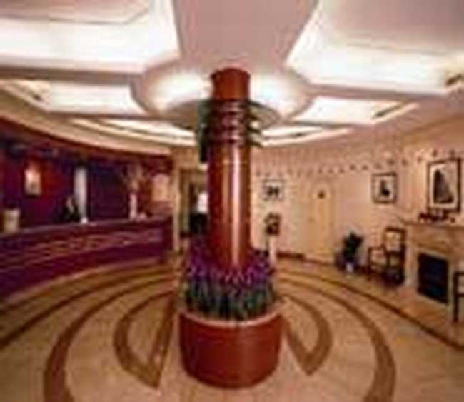 上海达华宾馆,图二