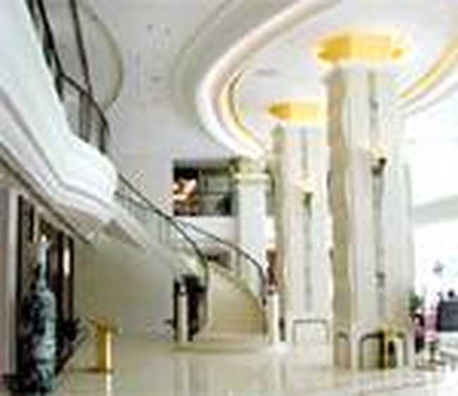 上海金山宾馆,图二