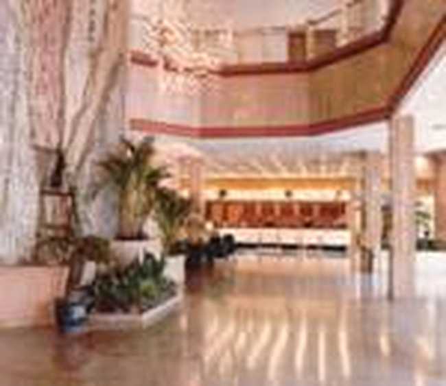 上海金沙江大酒店,图二