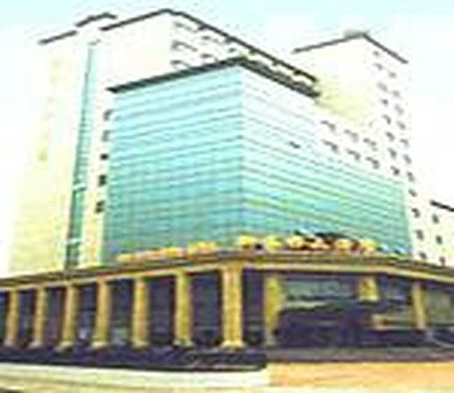 上海新东纺大酒店,图一