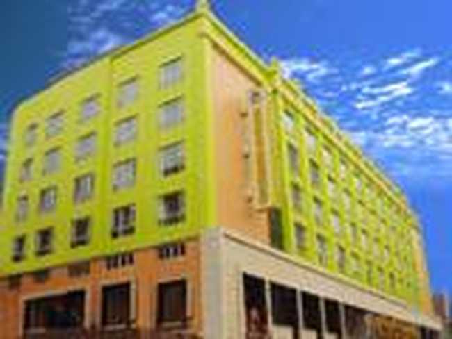 上海纽宾凯青之旅国际酒店,图一