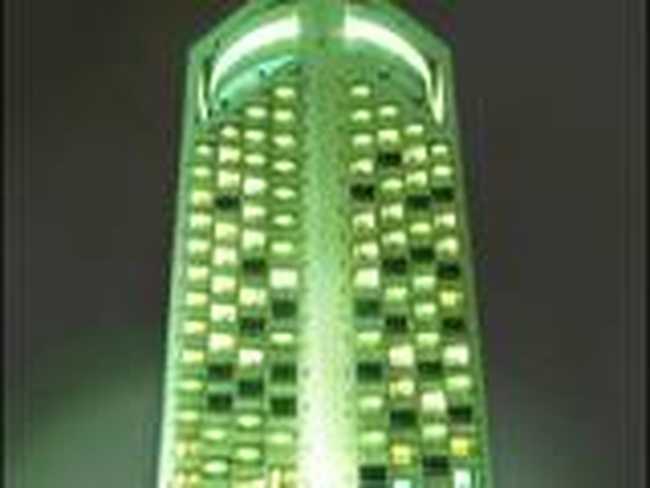 上海锦丽华大酒店,图一