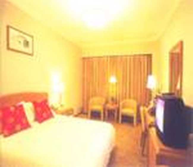 上海南华亭酒店,图二