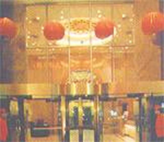 上海邮电大厦,图二