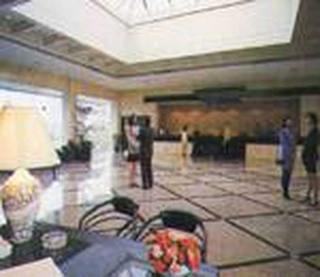 上海金岛温莎酒店,图二