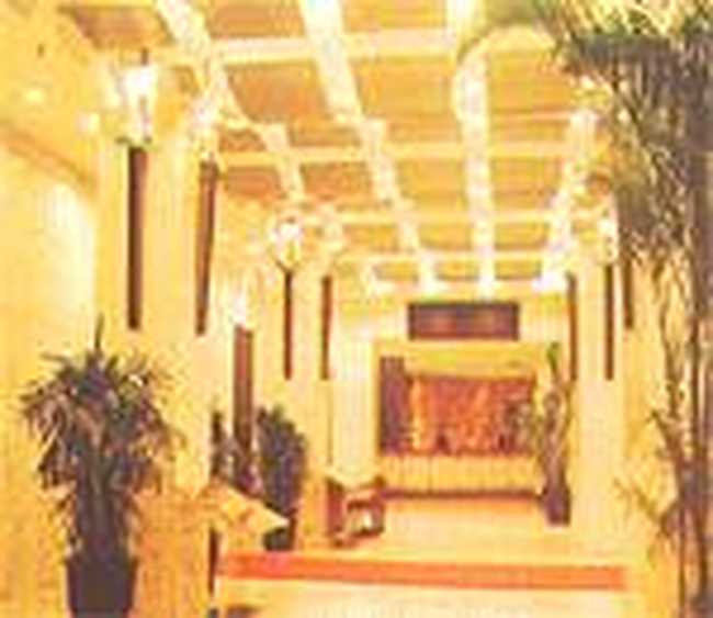 上海中电大酒店,图二