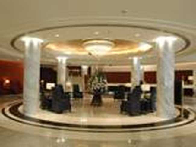 上海锦江白玉兰宾馆,图二